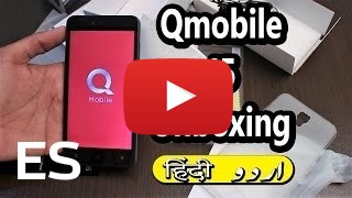 Comprar QMobile Noir J5