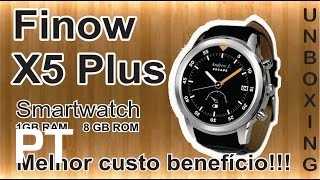 Comprar FINOW X5