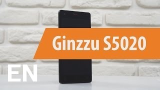 Buy GiNZZU S5020
