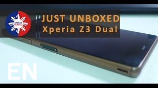 Buy Sony Xperia Z3 Dual