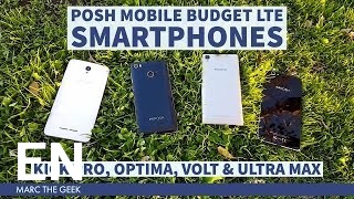 Buy Posh Mobile Ultra 5.0 LTE