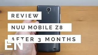 Buy NUU Mobile Z8