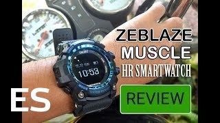 Comprar Zeblaze Muscle