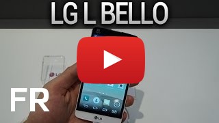 Acheter LG L Bello