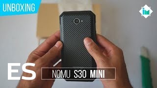 Comprar Nomu S30 Mini