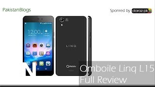 Buy QMobile Linq L15