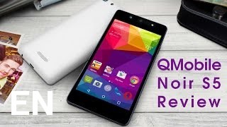 Buy QMobile Noir S5