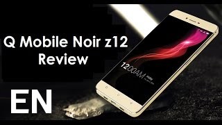 Buy QMobile Noir Z12
