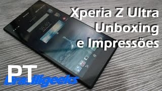 Comprar Sony Xperia Z Ultra