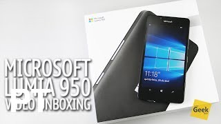 Comprar Microsoft Lumia 950