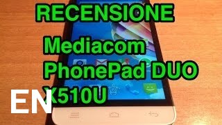 Buy Mediacom PhonePad Duo X510U