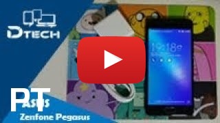 Comprar Asus ZenFone Pegasus 3S