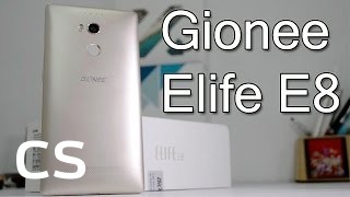 Koupit Gionee Elife E8