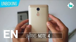 Buy Uhans Note 4