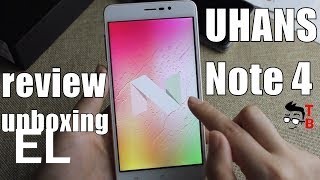 Αγοράστε Uhans Note 4