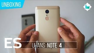 Comprar Uhans Note 4