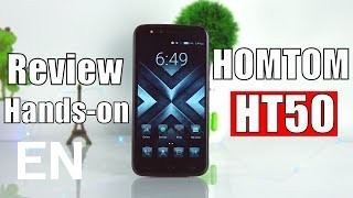 Buy HomTom HT50