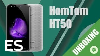 Comprar HomTom HT50