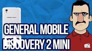 Buy General Mobile Discovery II mini