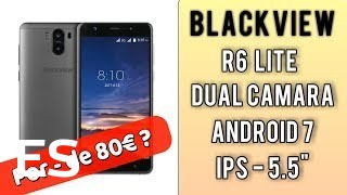 Comprar Blackview R6 Lite