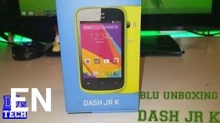 Buy BLU Dash Jr