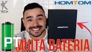 Comprar HomTom HT50