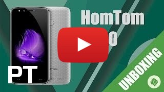 Comprar HomTom HT50