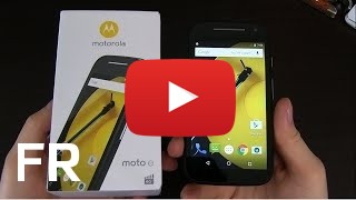 Acheter Motorola Moto E (2nd Gen)