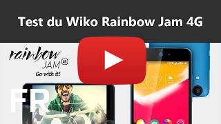 Acheter Wiko Rainbow Jam 4G