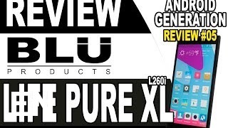 Buy BLU Life Pure XL 16 GB