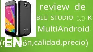 Buy BLU Studio 5.0 K