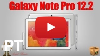 Comprar Samsung Galaxy Note Pro 12.2