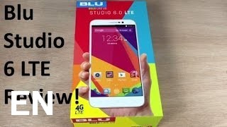 Buy BLU Studio 6.0 LTE