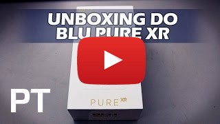 Comprar BLU Pure XR