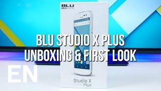 Buy BLU Studio X Plus