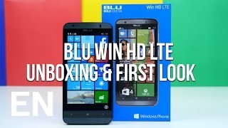 Buy BLU Win HD LTE