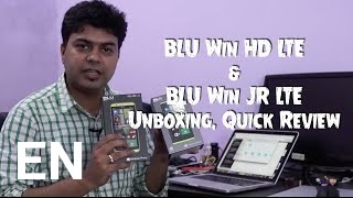 Buy BLU Win JR LTE