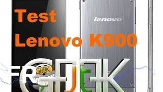 Acheter Lenovo K900
