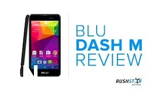 Buy BLU Dash M