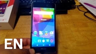 Buy BLU Dash X LTE