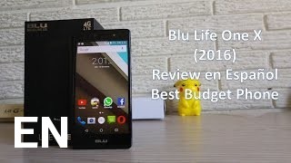 Buy BLU Life One X (2016)