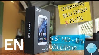 Buy BLU Dash X Plus LTE