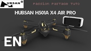 Buy Hubsan X4 air h501a