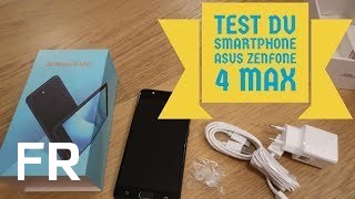 Acheter Asus ZenFone 4 Max