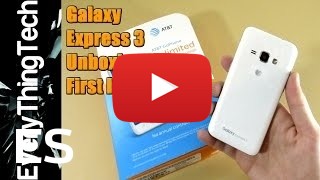 Comprar Samsung Galaxy Express 3
