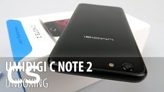 Koupit UMiDIGI C Note 2