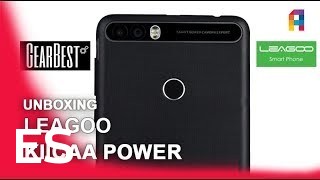 Comprar Leagoo KIICAA Power