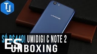 Comprar UMiDIGI C Note 2