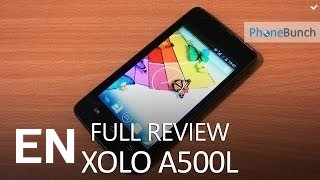 Buy Xolo A500L