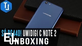 Αγοράστε UMiDIGI C Note 2